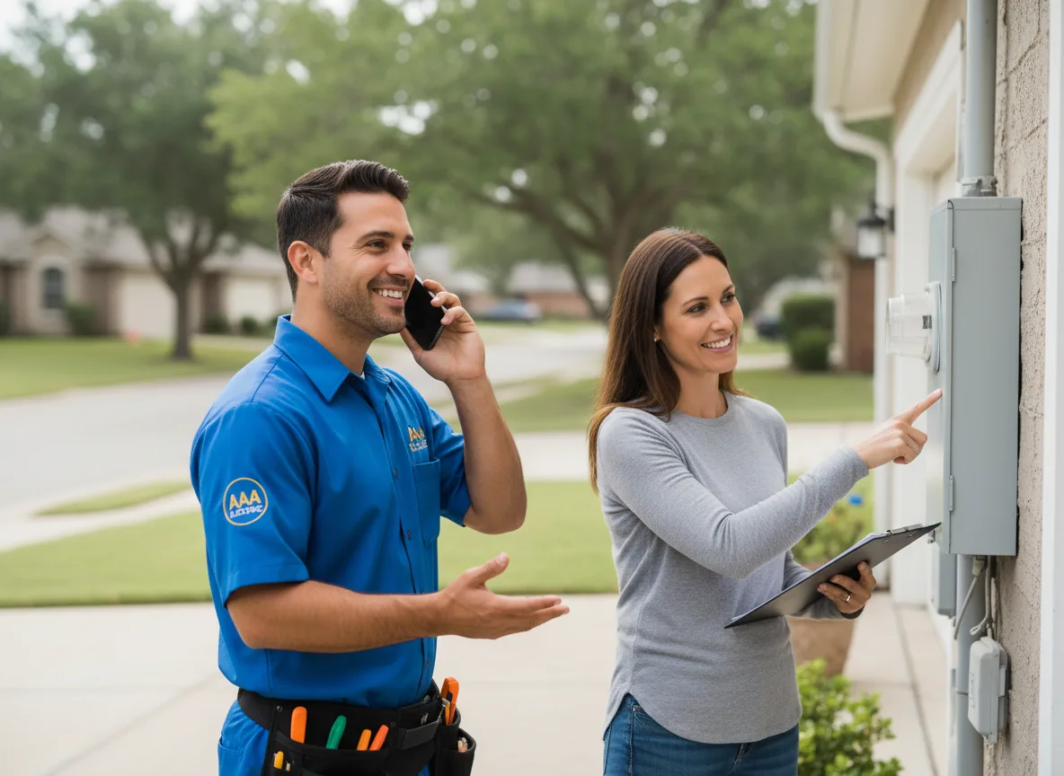Electrical Repair Lumber City, GA FAQs
